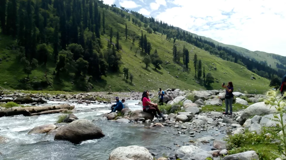 Photo of Hamptapass trek by rituparna saha