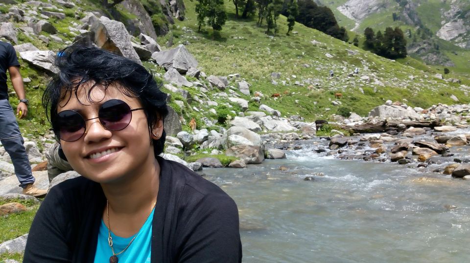 Photo of Hamptapass trek by rituparna saha