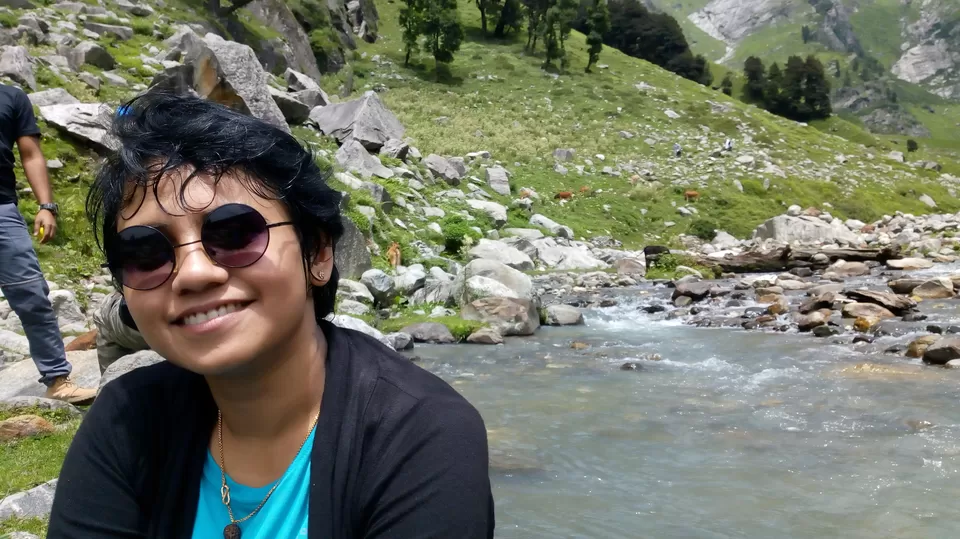 Photo of Hamptapass trek by rituparna saha