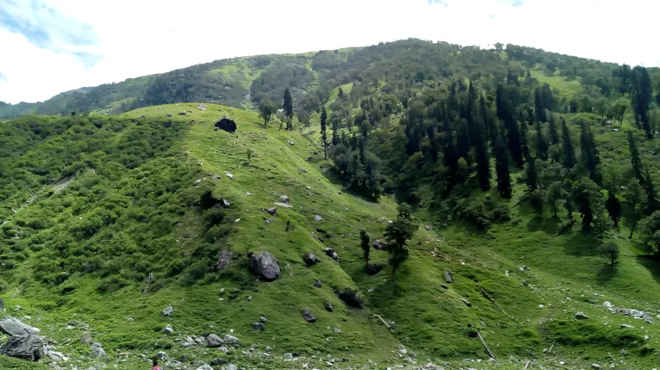 Photo of Hamptapass trek by rituparna saha
