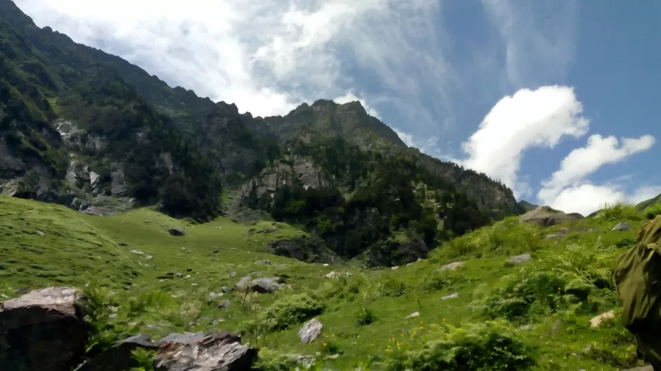 Photo of Hamptapass trek by rituparna saha
