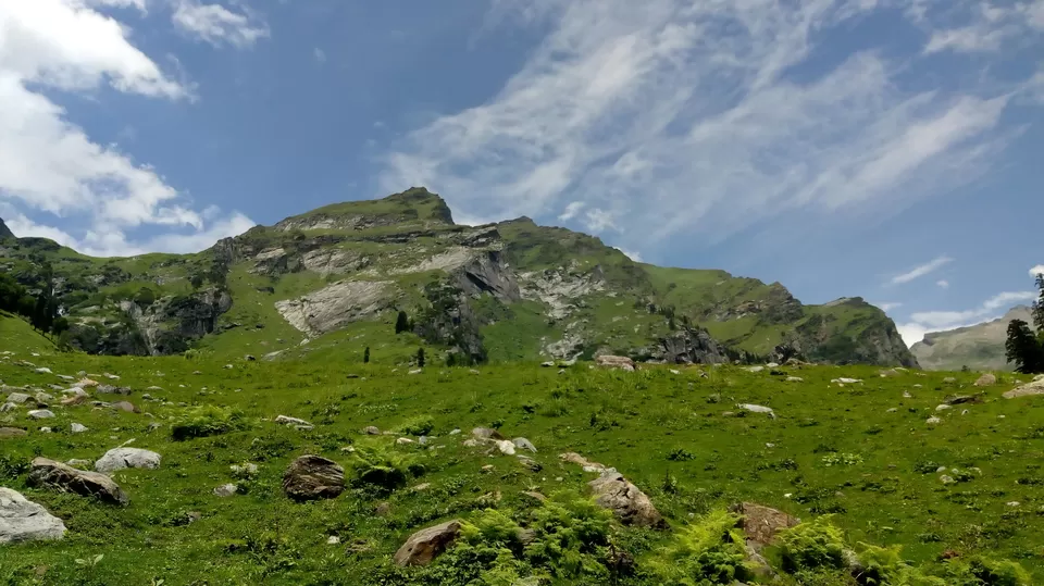 Photo of Hamptapass trek by rituparna saha