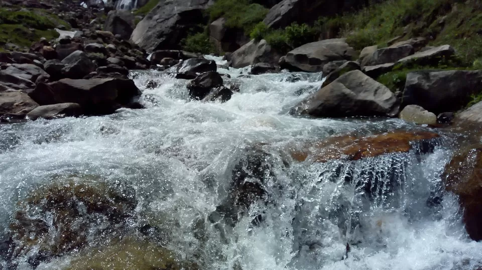 Photo of Hamptapass trek by rituparna saha