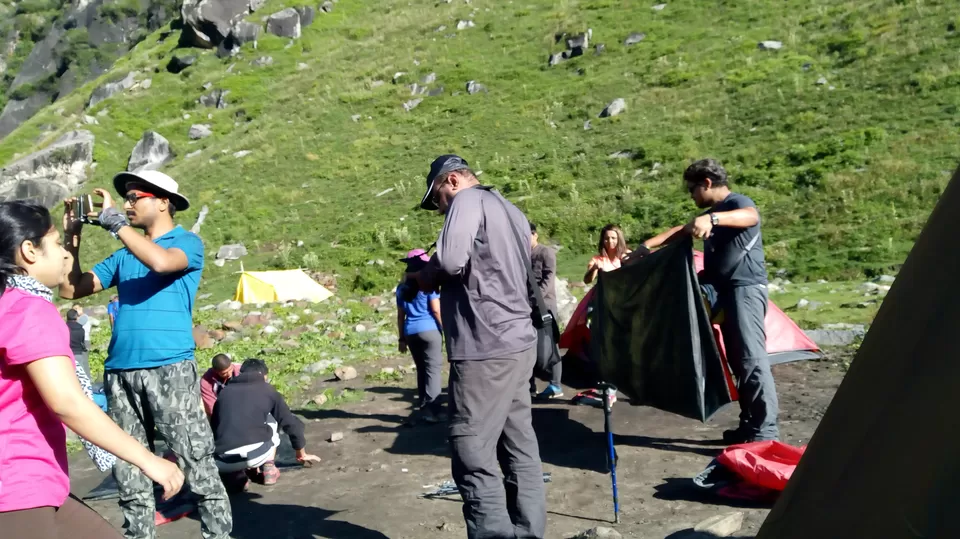 Photo of Hamptapass trek by rituparna saha