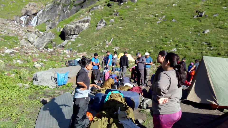 Photo of Hamptapass trek by rituparna saha