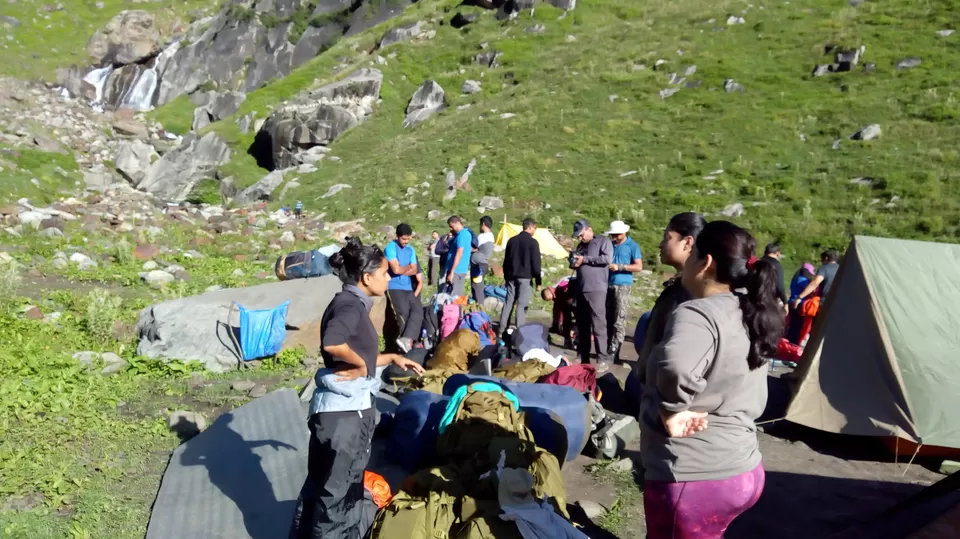 Photo of Hamptapass trek by rituparna saha