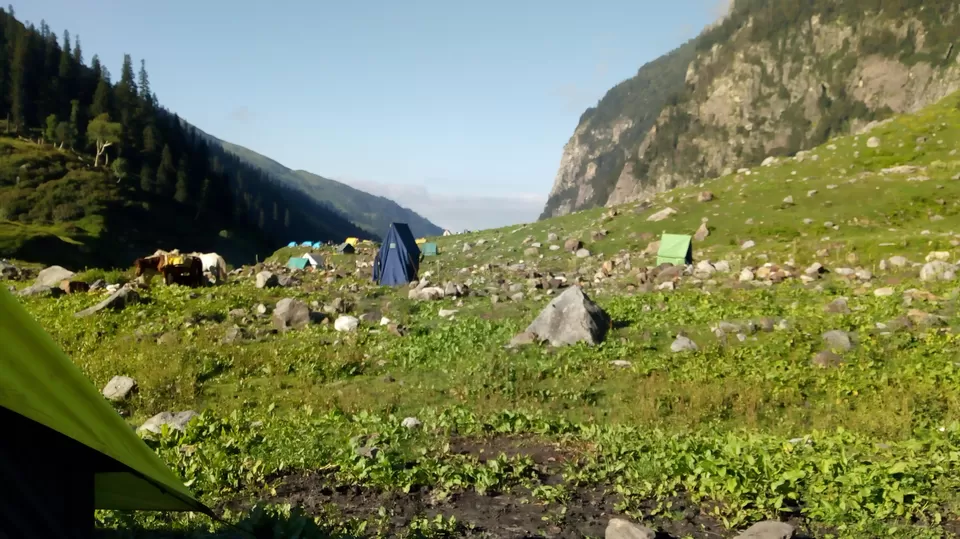 Photo of Hamptapass trek by rituparna saha