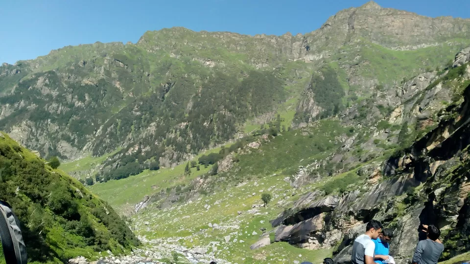 Photo of Hamptapass trek by rituparna saha