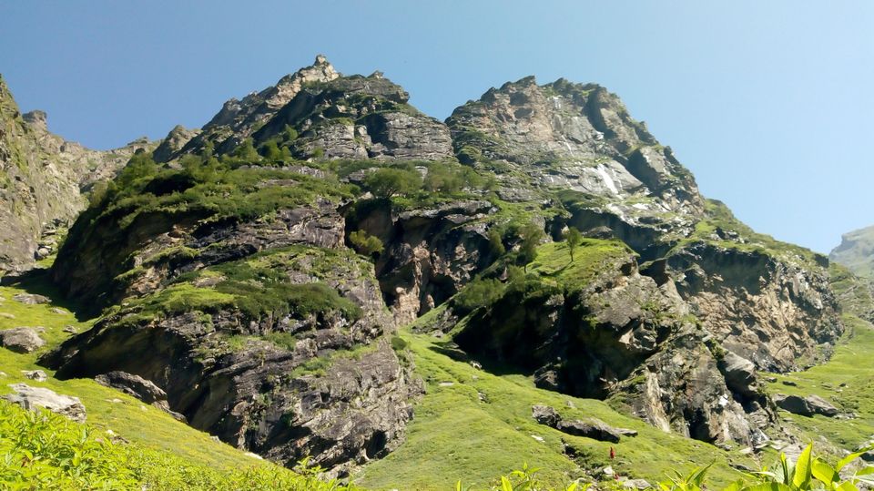 Photo of Hamptapass trek by rituparna saha