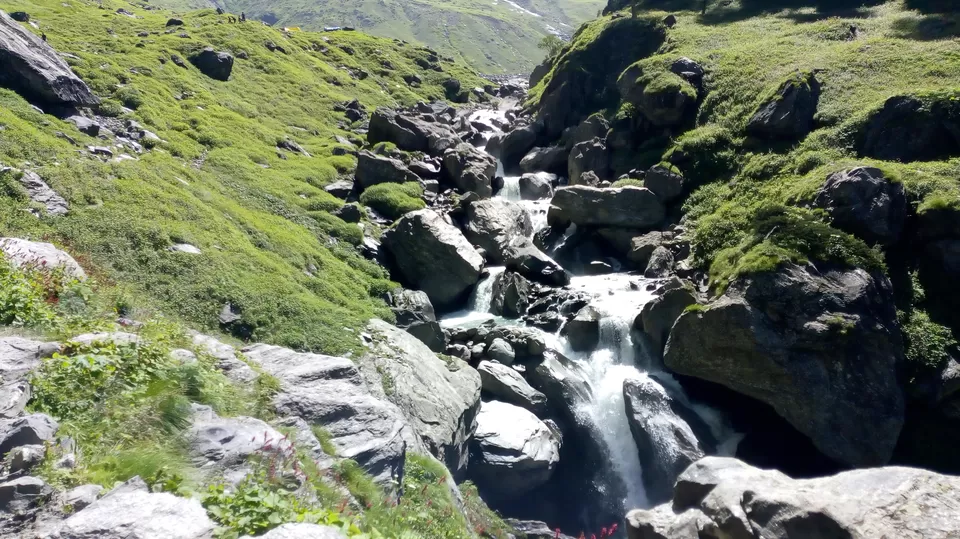 Photo of Hamptapass trek by rituparna saha