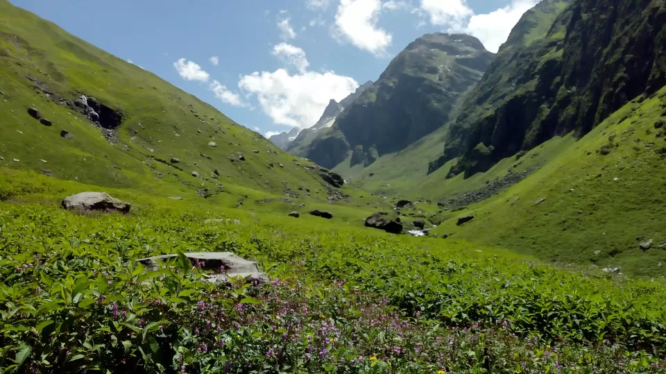 Photo of Hamptapass trek by rituparna saha