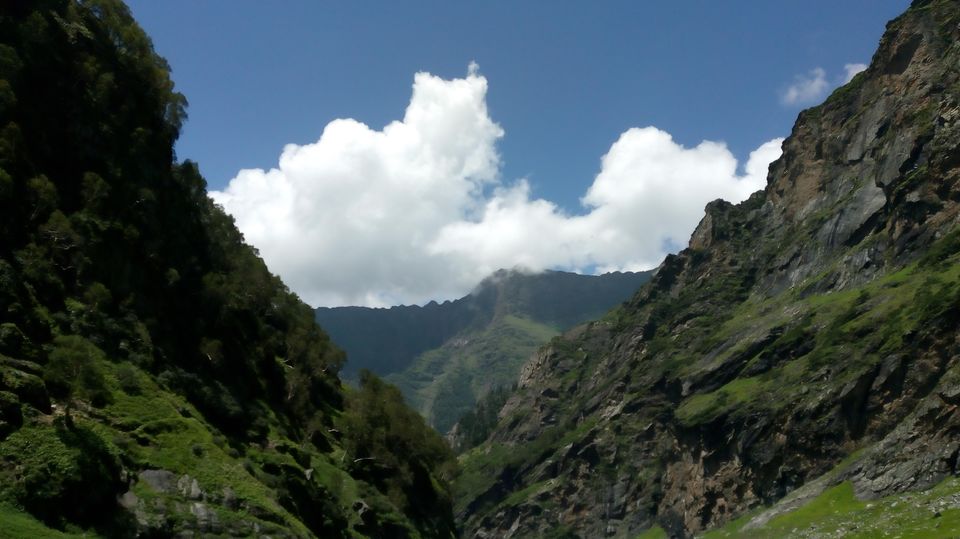 Photo of Hamptapass trek by rituparna saha
