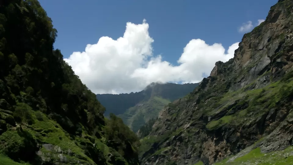 Photo of Hamptapass trek by rituparna saha