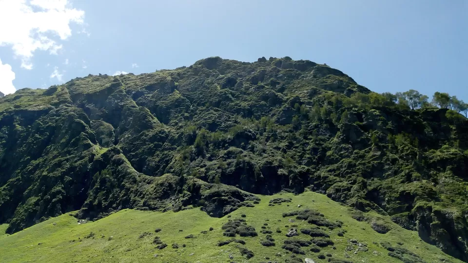 Photo of Hamptapass trek by rituparna saha