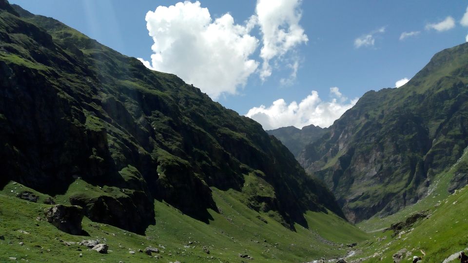 Photo of Hamptapass trek by rituparna saha