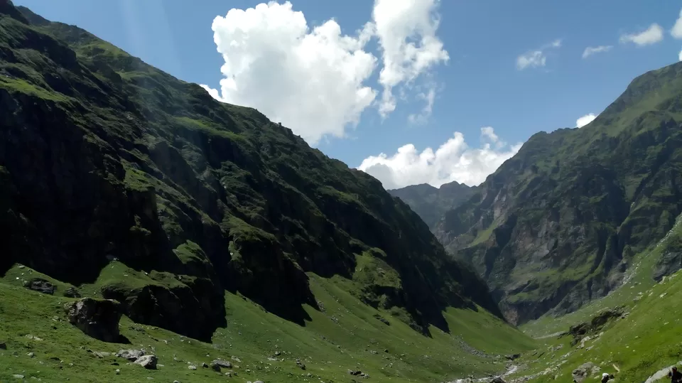 Photo of Hamptapass trek by rituparna saha