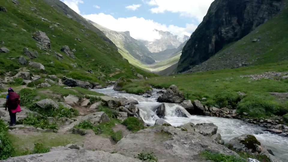 Photo of Hamptapass trek by rituparna saha
