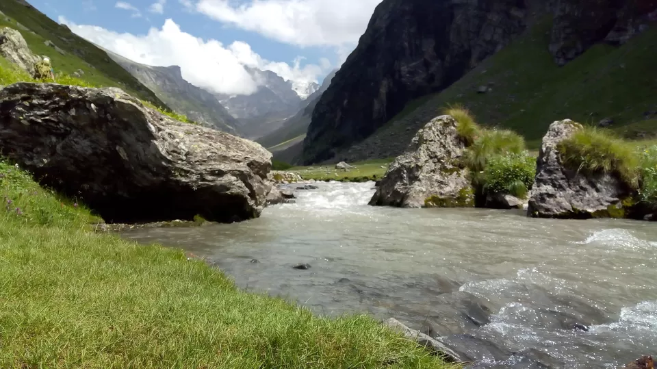 Photo of Hamptapass trek by rituparna saha