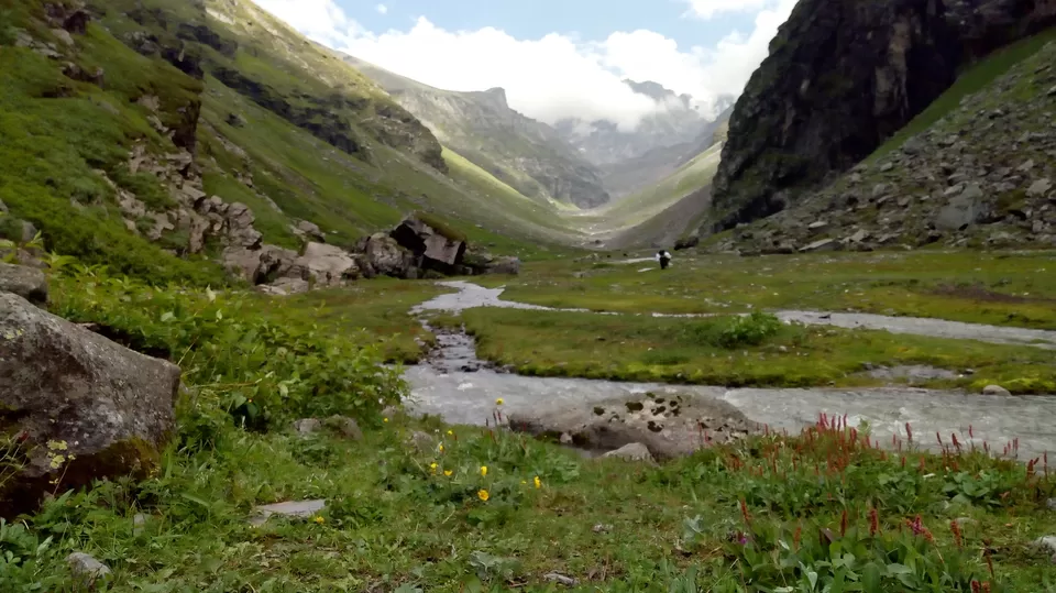 Photo of Hamptapass trek by rituparna saha