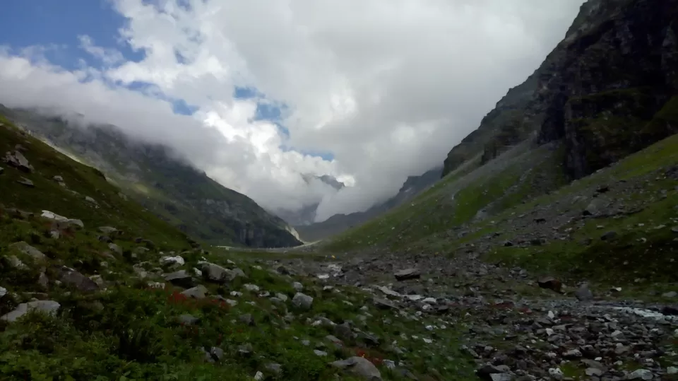 Photo of Hamptapass trek by rituparna saha
