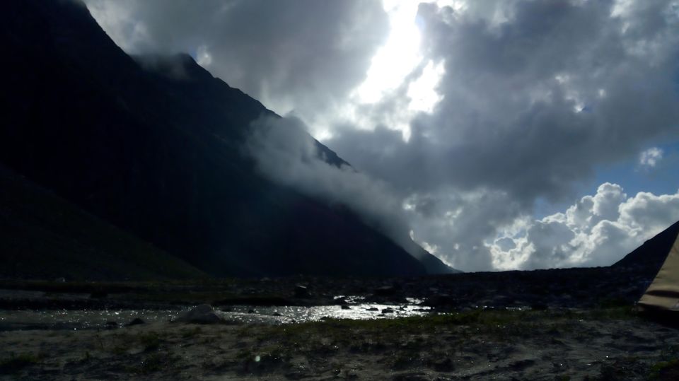 Photo of Hamptapass trek by rituparna saha