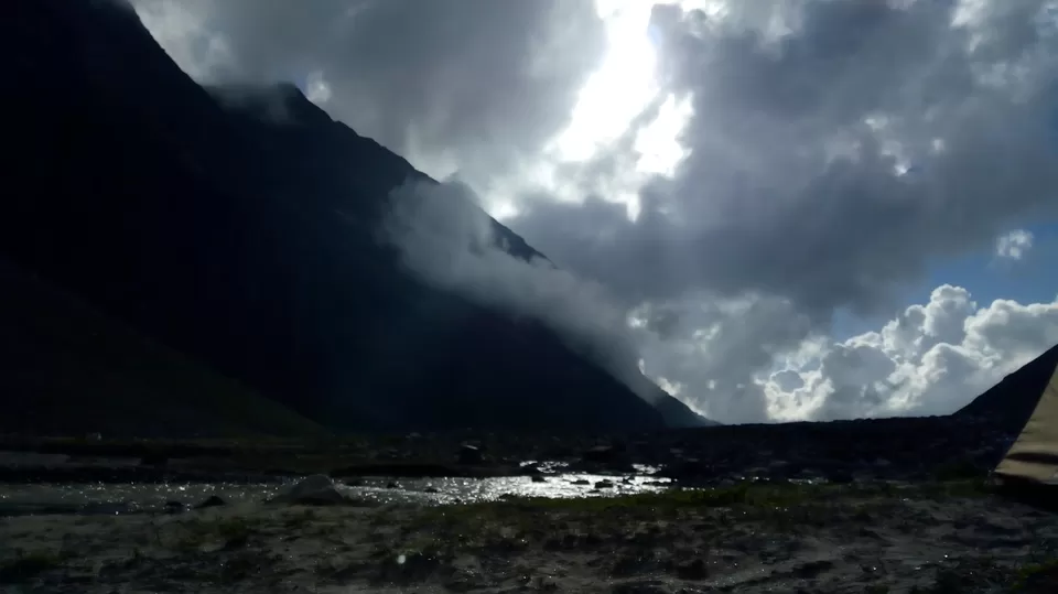 Photo of Hamptapass trek by rituparna saha