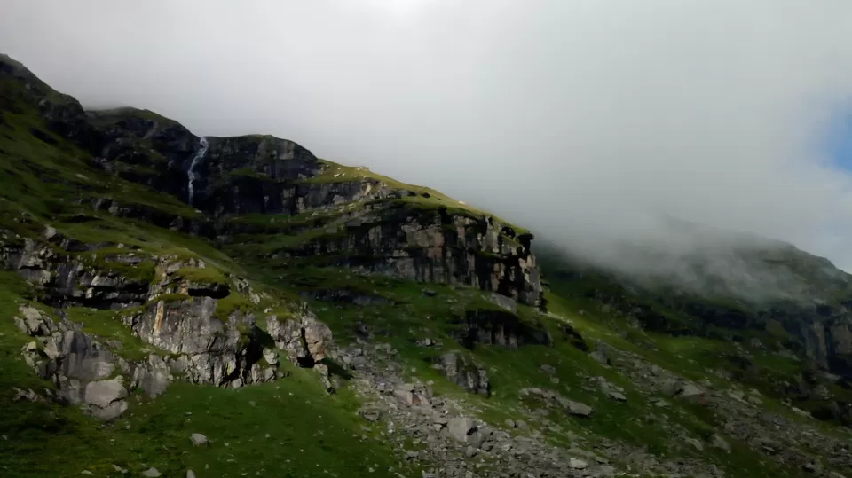Photo of Hamptapass trek by rituparna saha