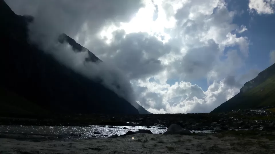 Photo of Hamptapass trek by rituparna saha