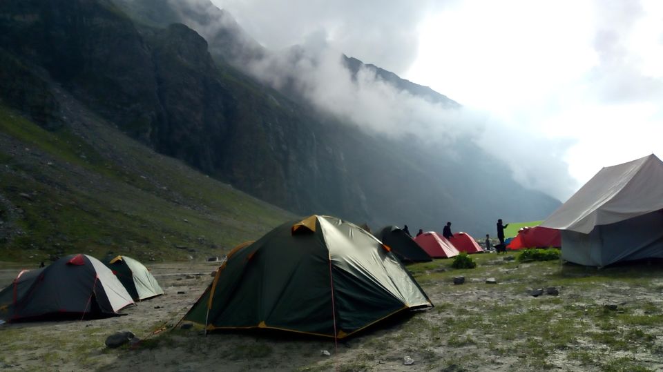 Photo of Hamptapass trek by rituparna saha