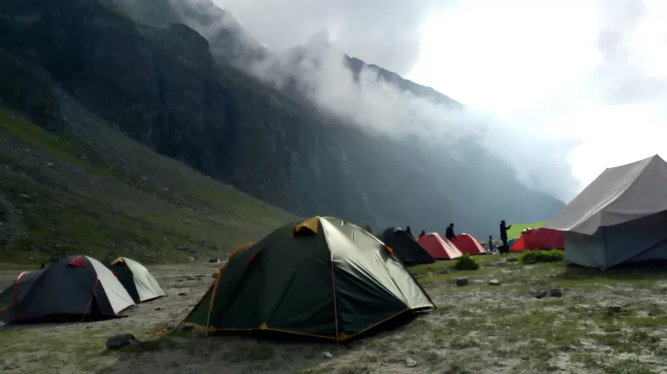 Photo of Hamptapass trek by rituparna saha