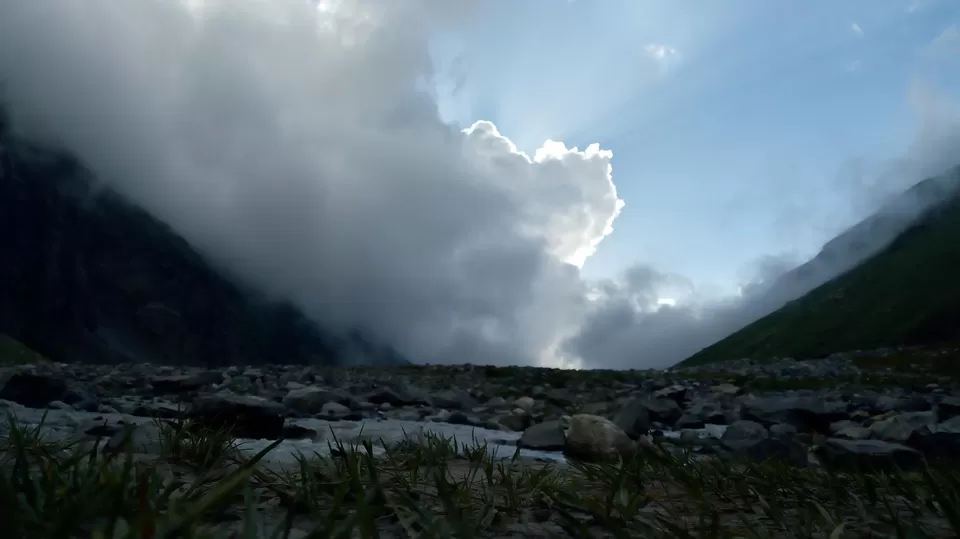 Photo of Hamptapass trek by rituparna saha