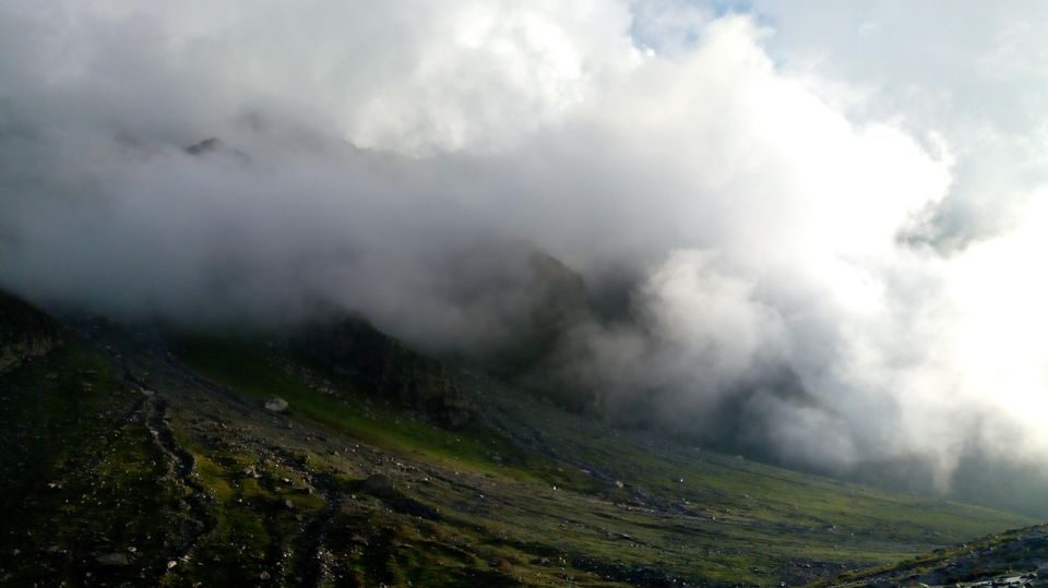 Photo of Hamptapass trek by rituparna saha