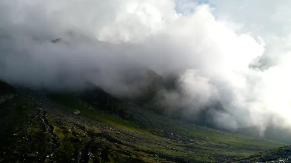 Photo of Hamptapass trek by rituparna saha