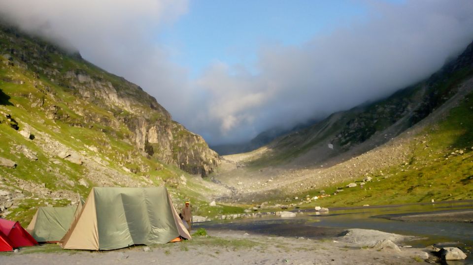 Photo of Hamptapass trek by rituparna saha