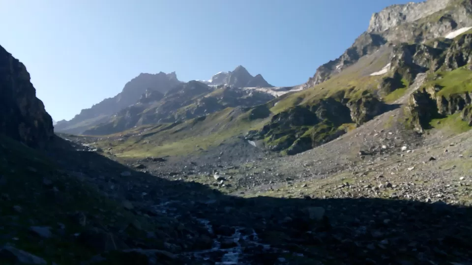 Photo of Hamptapass trek by rituparna saha