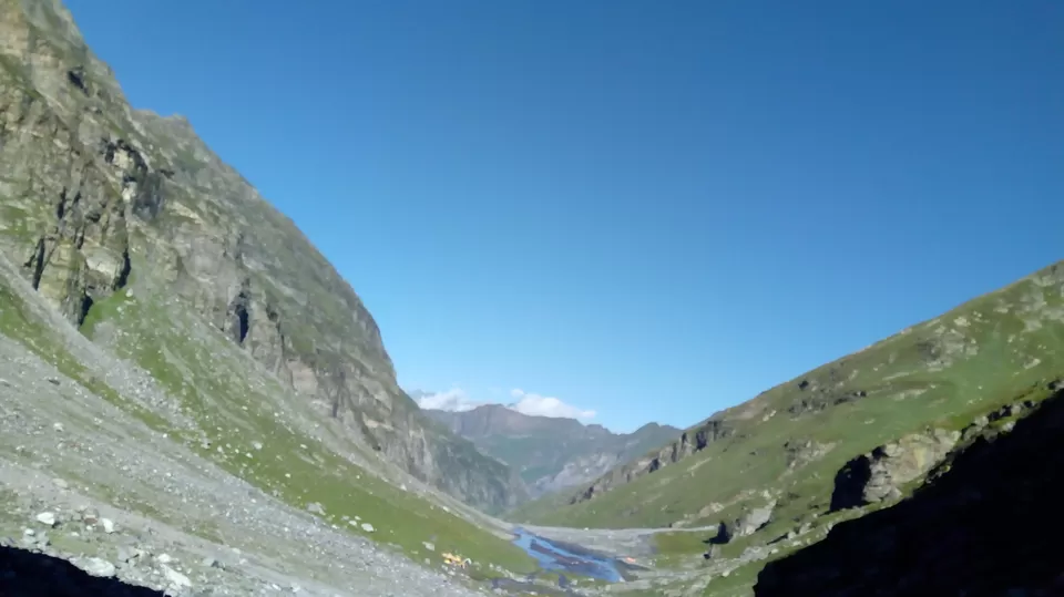Photo of Hamptapass trek by rituparna saha