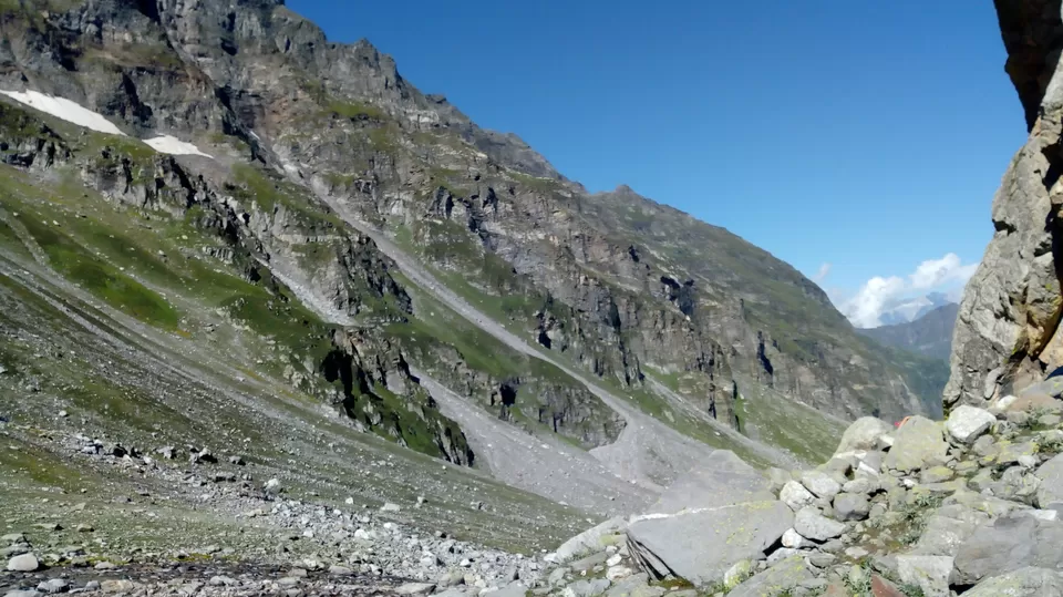 Photo of Hamptapass trek by rituparna saha