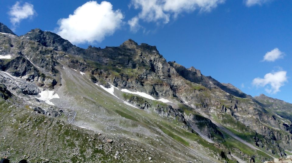 Photo of Hamptapass trek by rituparna saha
