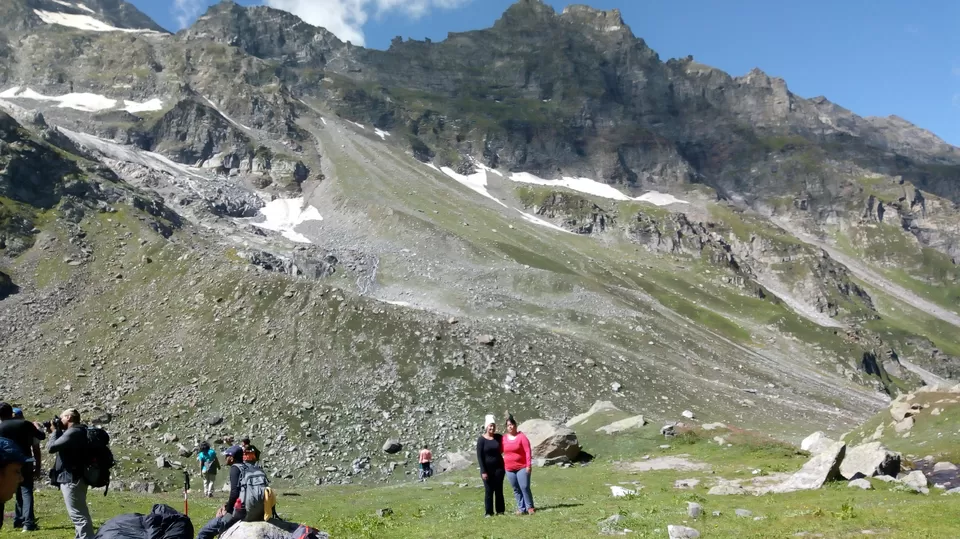 Photo of Hamptapass trek by rituparna saha