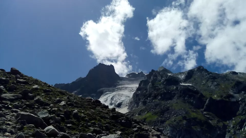 Photo of Hamptapass trek by rituparna saha