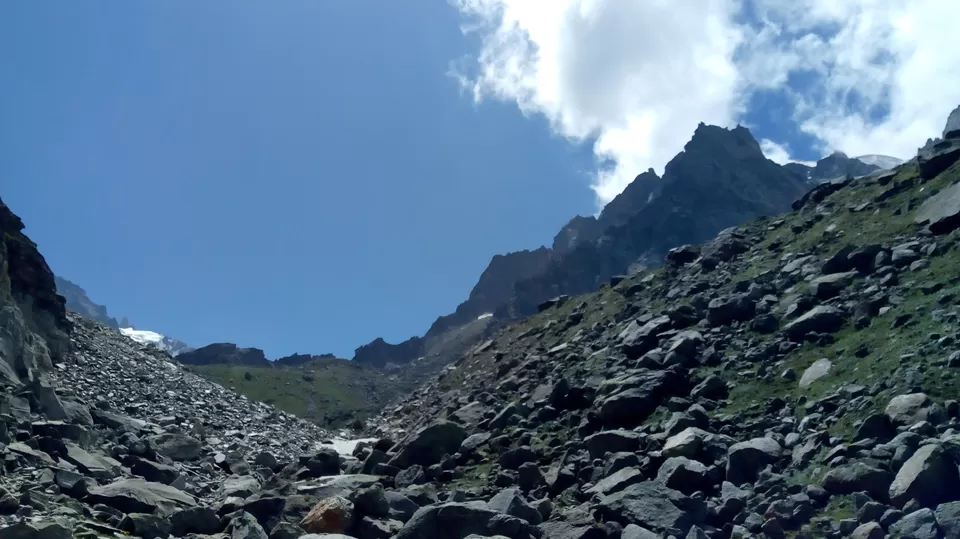 Photo of Hamptapass trek by rituparna saha