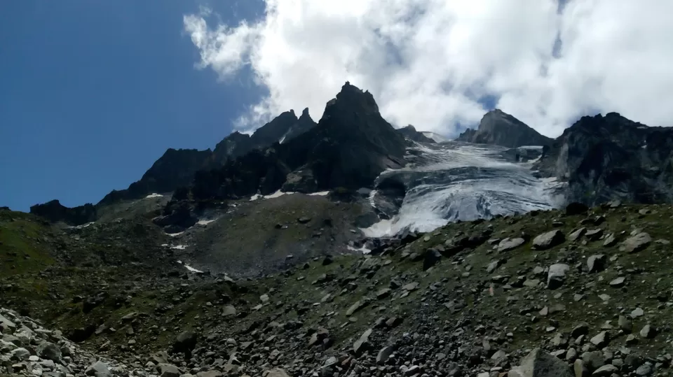 Photo of Hamptapass trek by rituparna saha