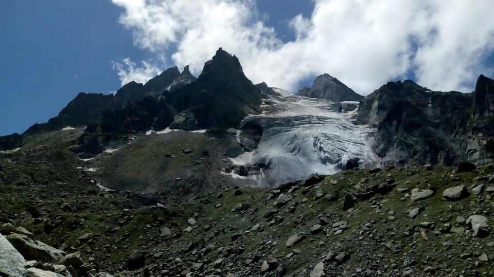 Photo of Hamptapass trek by rituparna saha