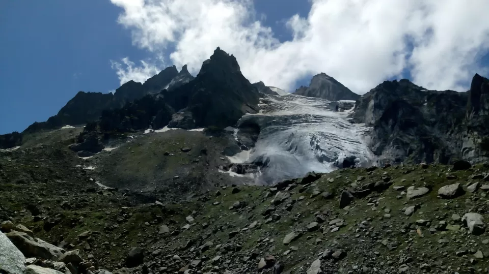 Photo of Hamptapass trek by rituparna saha