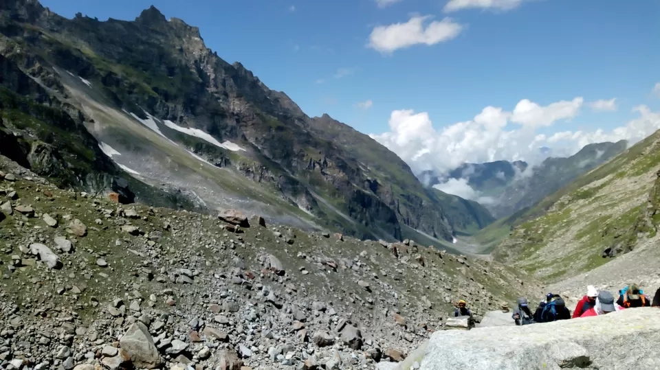 Photo of Hamptapass trek by rituparna saha