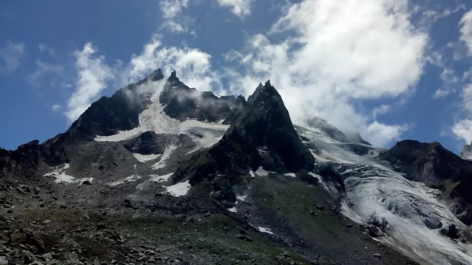 Photo of Hamptapass trek by rituparna saha