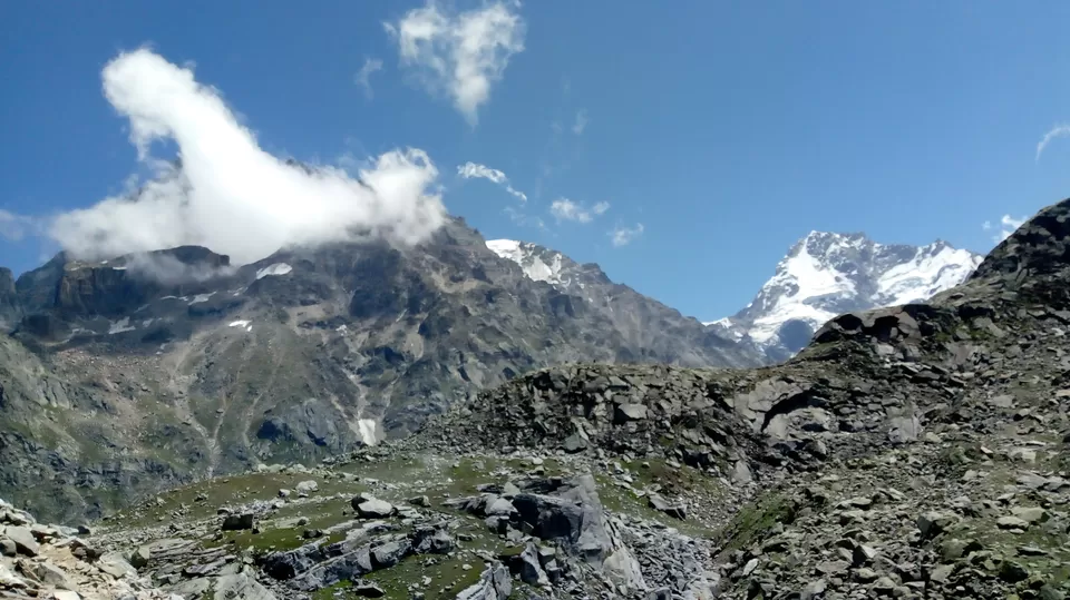 Photo of Hamptapass trek by rituparna saha