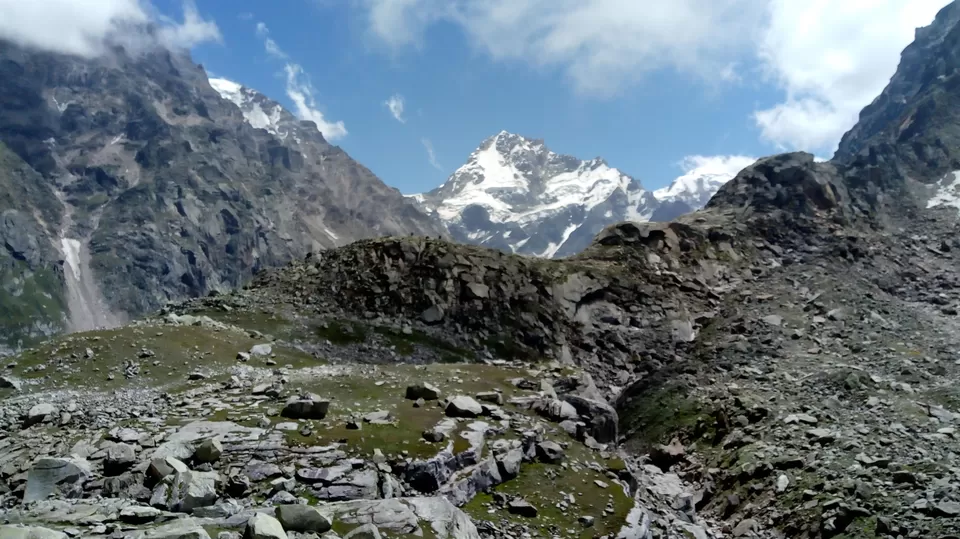 Photo of Hamptapass trek by rituparna saha