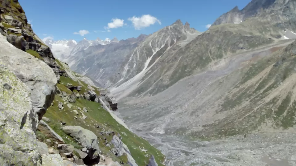 Photo of Hamptapass trek by rituparna saha