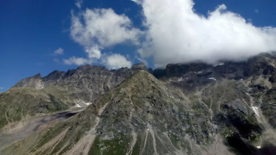 Photo of Hamptapass trek by rituparna saha